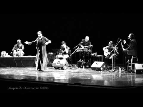 Hamed Nikpay and Shahrokh Moshkin Ghalam in San Francisco