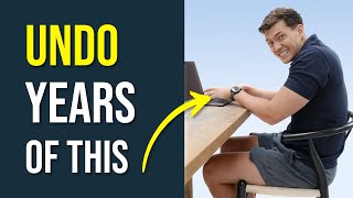 5 Moves That Undo the Harmful Effects of Sitting (50+)