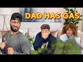 SONG CALLED DAD HAS GAS