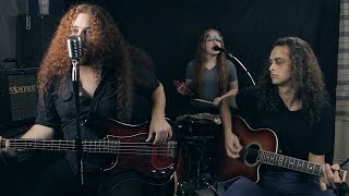 Jet Black Orchid - Subject To Fall (Acoustic) | Backdrop Sessions