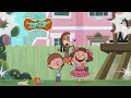 Hero Time Zip Zip 3 Hours COMPILATION Season 1 Cartoon For Kids