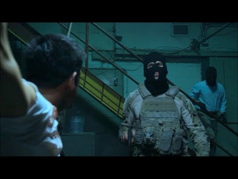 No soy terrorista, tengo familia - Punisher, Rawlins, Micro - THE PUNISHER