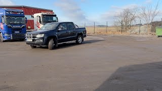 Volkswagen Amarok 2.0 TDI 4motion (180hk) coche | Imagen 4 - Autoline