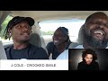 J Cole - Crooked Smile | Reaction
