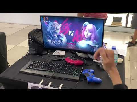 MTS.DDemperor VS OTP|24C|LagMaster - Grand Final - Connxt Fantasy Fest