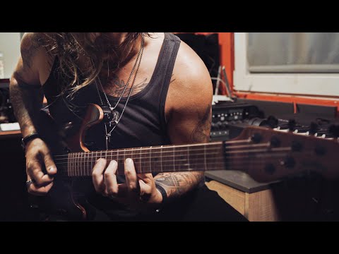 Igor Paspalj - Dirty Wah Improvisation (Elevated Jam Tracks)