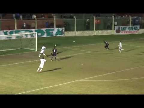 Anderson Oliveira - São Paulo 2 x 0 PSTC