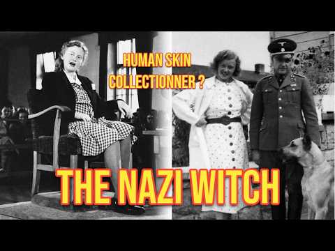The Horrific Story of Ilse Koch, the 'Witch of Buchenwald'