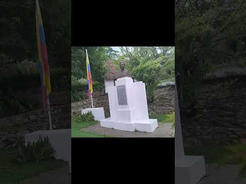 Pozos sanadores en Usiacurí y casa museo del Poeta Julio Florez