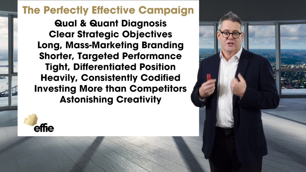 Nine marketing effectiveness lessons