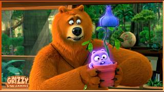 What Happens When Lemmings Use MAGIC? 🪄✨ Grizzy & the Lemmings | 25' Compilation 🐻🐹