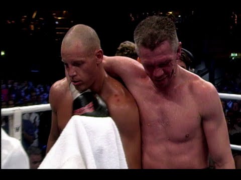***Rockys last Fight*** Graciano ``Rocky`` Rocchigiani vs. Thomas Ulrich -Full Fight-