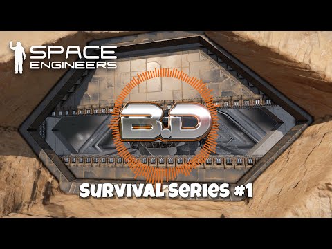 Steam Community :: Video :: Space Engineers - New Survival Series Episode 1