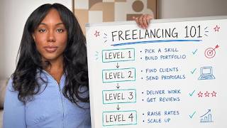 how to actually start freelancing in 2026 (2-hour course for beginners)