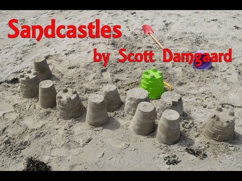 Scott Damgaard - Sandcastles (Official Music Video)