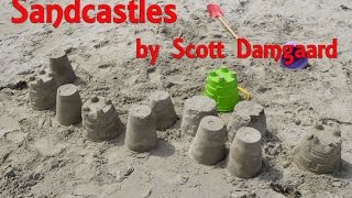 Scott Damgaard - Sandcastles (Official Music Video)