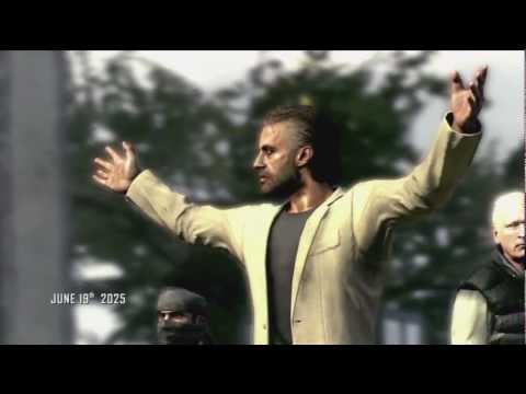 Black ops 2 intro video...Elbow - The Night Will Always Win