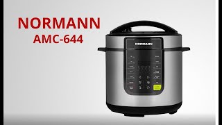 Multicooker NORMANN AMC-644
