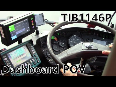 [SMRT]POV - TIB1146P LOUD ZF KICKDOWNS - MB O405G HISPANO HABIT