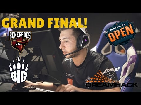 GRAND FINAL!   Renegades vs BIG  Highlights  DreamHack Open Leipzig 2020