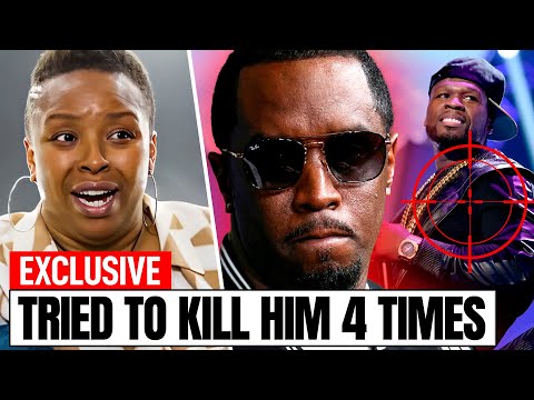 Jaguar Wright REVEALS How Diddy Tried TO MURD3R 50 Cent For EXPOSING Him