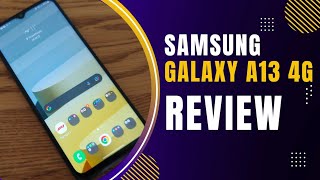 Samsung Galaxy A13 4G 2023 Review - The Budget Phone To Buy?