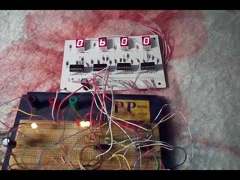 My electronics hobby