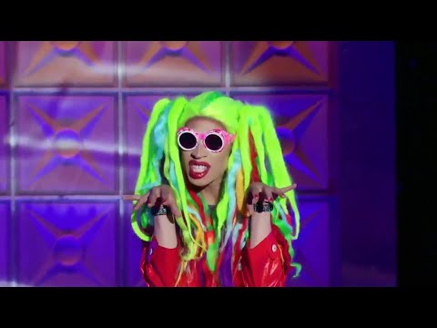 Yvie Oddly vs India Ferrah