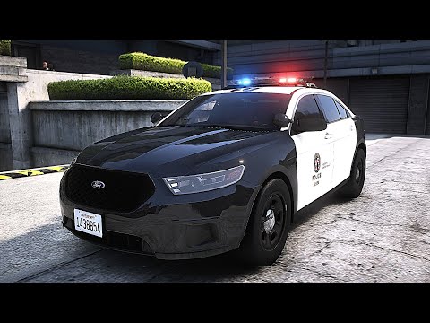 Playing As l Cop Patrol l GTA5 l 4k l #lspdfr