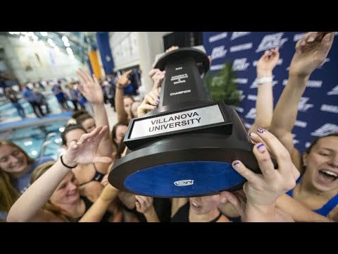 Villanova Swim & Dive - Big East 2022