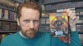 Creepy YouTuber Plays Altered Beast (Genesis)