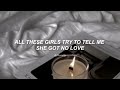 THE PARTY THE AFTER PARTY THE WEEKND LYRICS