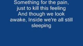Rise Against - Under The Knife
