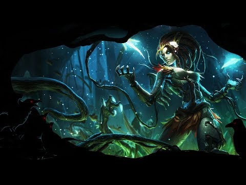LoL Flexi Advantures 12 Season 8 Ruhelose Zyra vs Sona 4k UHD