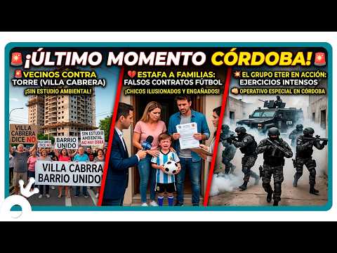 Resumen 🔴El Show del Lagarto🔥7 de octubre📰 Noticias de Córdoba canal 12 cordoba📍