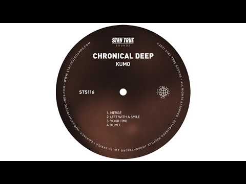 Chronical Deep - Left With A Smile (Original Mix)