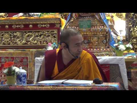 Teaching Preview for 18 Sep 2014 - Why understand sufferings?