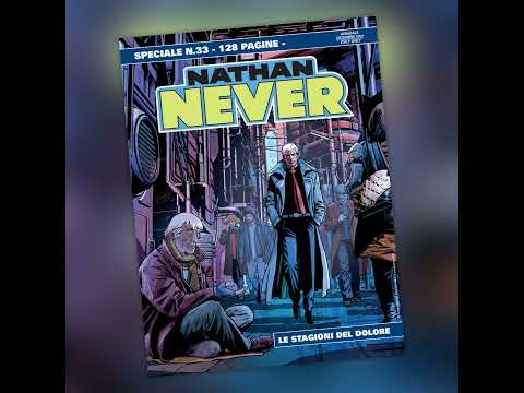Nathan Never Special 33 [Fumetti & dintorni #0615]
