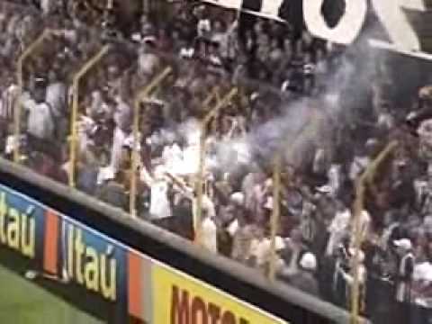 SANTOS 2X1 fluminense, na Vila Belmiro!!