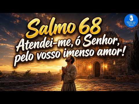 Atendei - me, Ó Senhor - Salmo 68 (69) - 12°…
