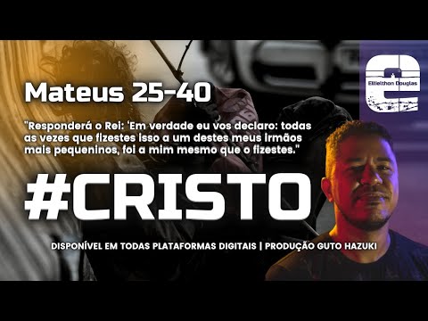 O Que Jesus Disse Pra Nós - Ellielthon Douglas