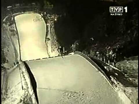 Lars Bystoel - 121.5m - Zakopane 2005