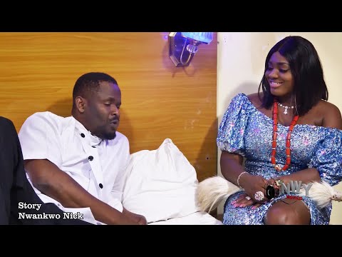 THE PALACE COOK COMPLETE SEASON - {ZUBBY MICHAEL} COMPLETE MOVIE 2022 LATEST NIGERIAN MOVIES