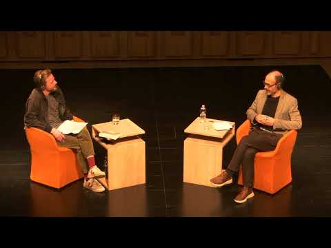 L’écriture des lieux | Nature writing, l’évolution d’un genre : rencontre avec Gabi Martínez (en ES)