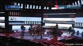 Download lagu Dewa_19 x Ari lasso 'kirana' Indonesia idol 2020 mp3