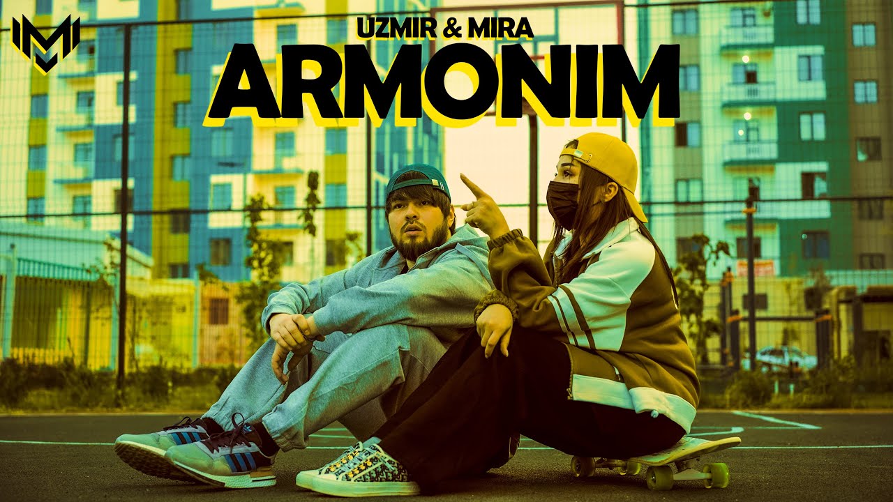 UZmir & Mira — Armonim (Mood Video)