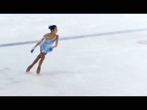[2013.01.06] 박경원 Kyeong-Won PARK FS || 2013 Korean Nationals || Senior Ladies FS ||