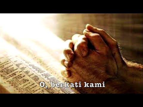 KJ 350 O, Berkati Kami - Lagu Sekolah Minggu GKI Cawang