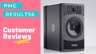 Video thumbnail for PMC result6 6.5-inch Active Studio Monitors customers Reviews by The Pro Audio