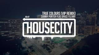 Sammy Porter - True Colours (feat Grace Fleary) [VIP Remix]